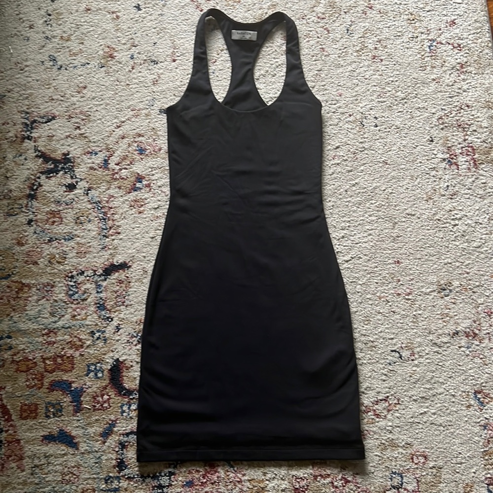 Aritzia Babaton Back tank dress| XS